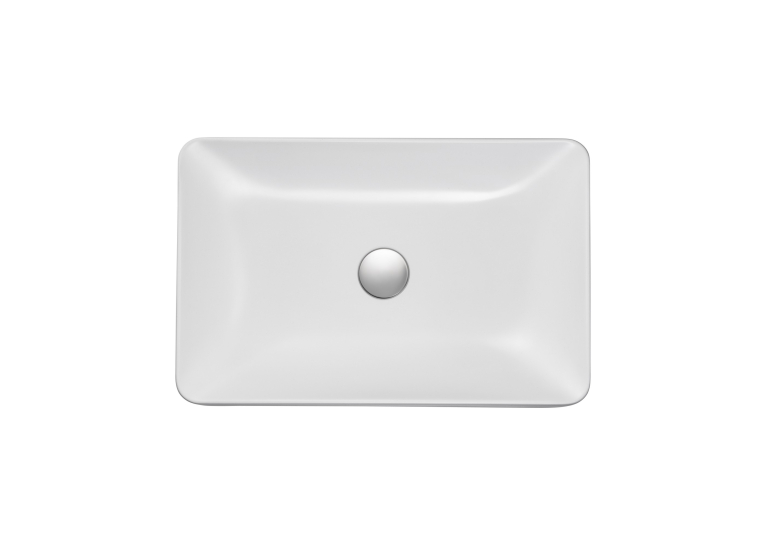 Раковина GRANADO Fredes White gel gbs0305g