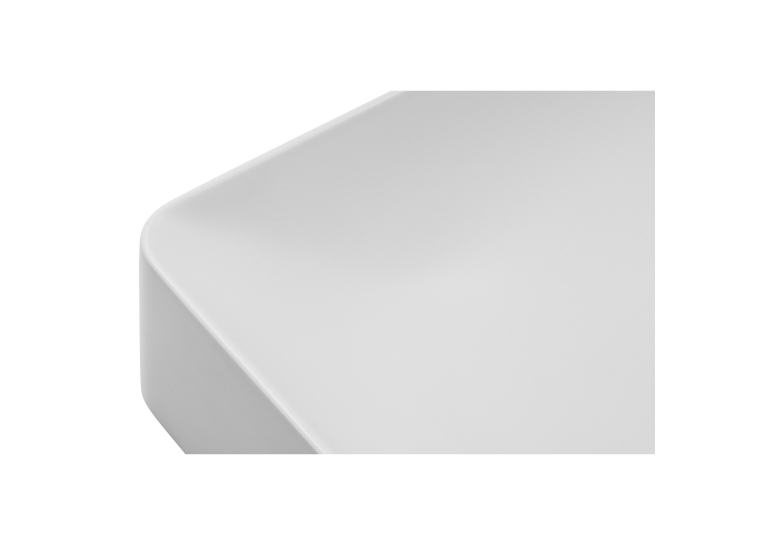 Раковина GRANADO Fredes White gel gbs0305g