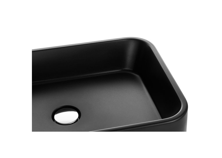 Раковина GRANADO Fabero Black gbs1501