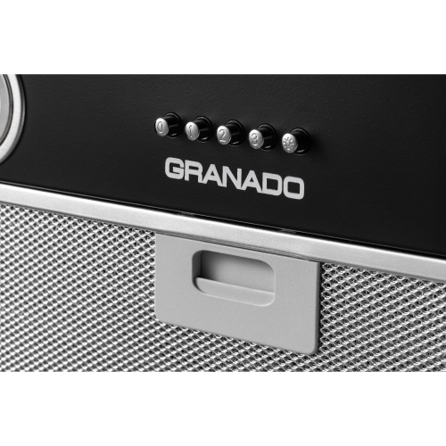 Вытяжка кухонная GRANADO Palamos 3603-700 Black GCH496311