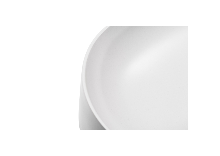 Раковина GRANADO Morella White gel gbs0205g