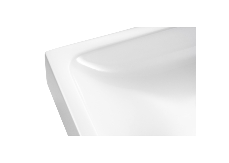 Раковина GRANADO Foz White gel gbs0805g