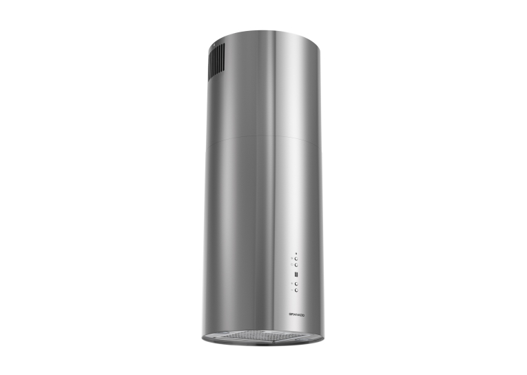 Витяжка кухонна GRANADO Segovia 3604-1200 inox GCH6436477