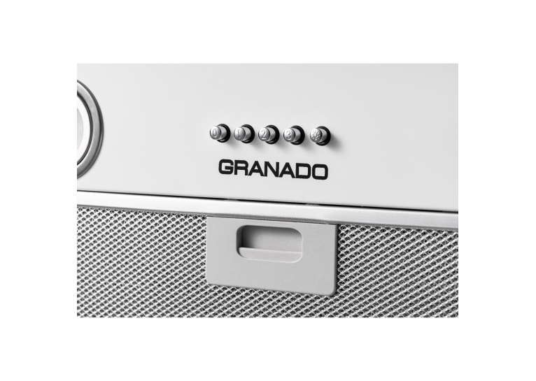 Витяжка кухонна GRANADO Palamos 3603-700 White GCH4106355