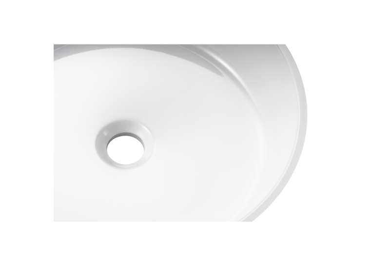 Раковина GRANADO Grado White gel gbs0605g