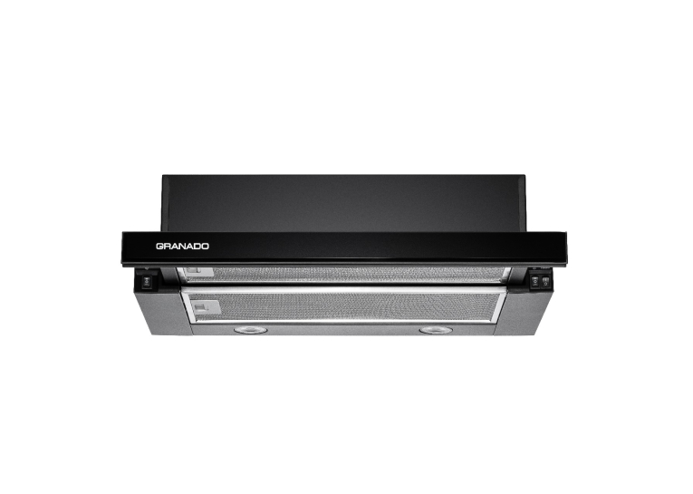  Витяжка кухонна GRANADO Telde 603-700 Black glass GCH116311