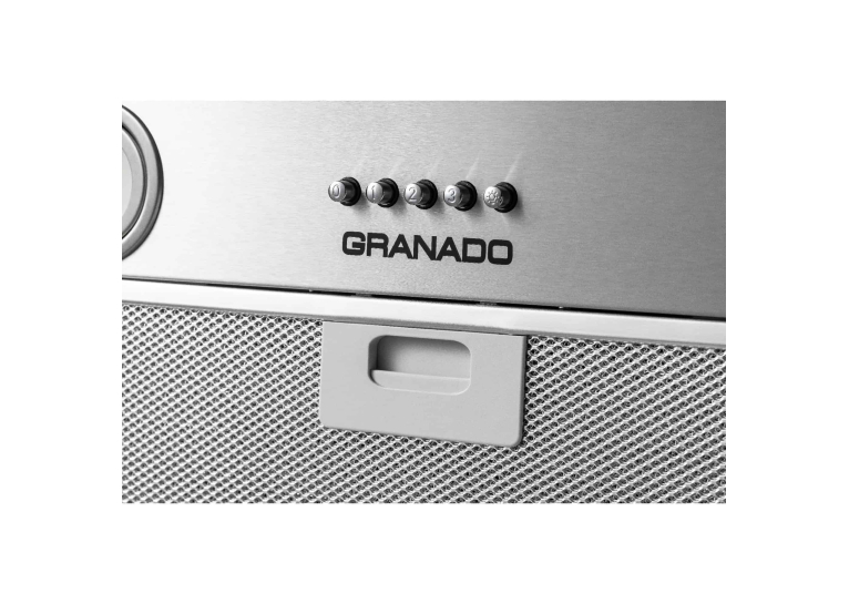 Витяжка кухонна GRANADO Palamos 3603-700 Inox GCH486377