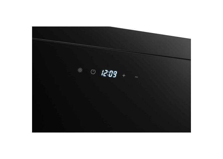 Витяжка кухонна GRANADO Vivares 1614-1200 black glass GCH336411