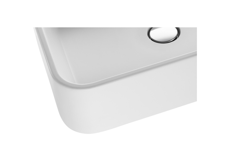 Раковина GRANADO Fabero White gel gbs1505g