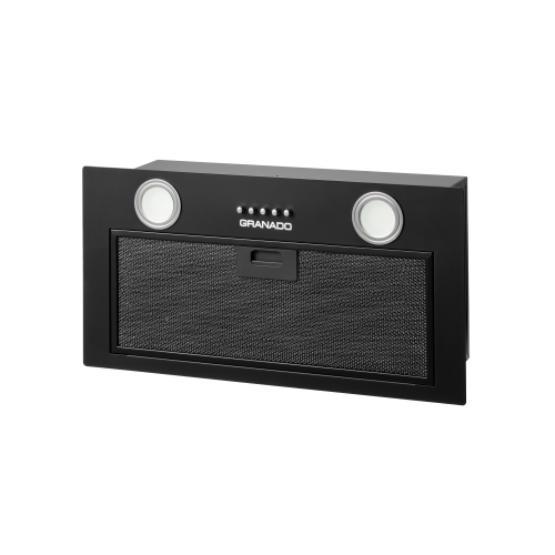 Вытяжка кухонная GRANADO Palamos 3603-700 black LINE GCH496311L