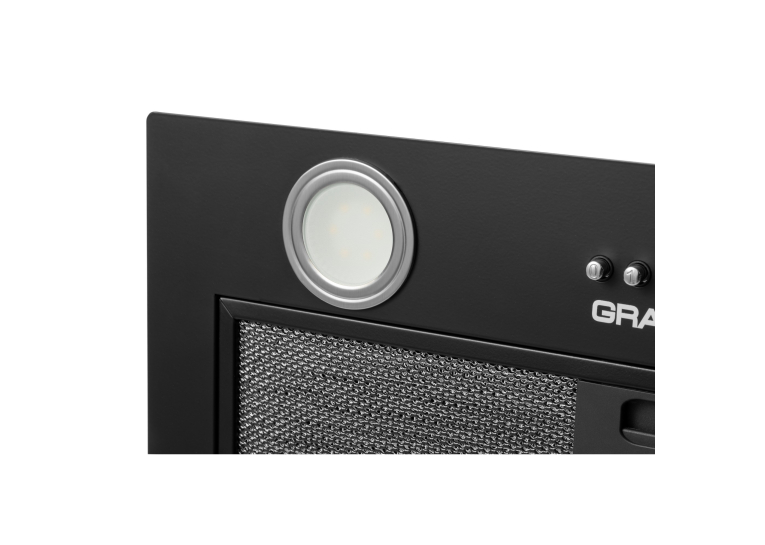Витяжка кухонна GRANADO Palamos 3603-700 black LINE GCH496311L