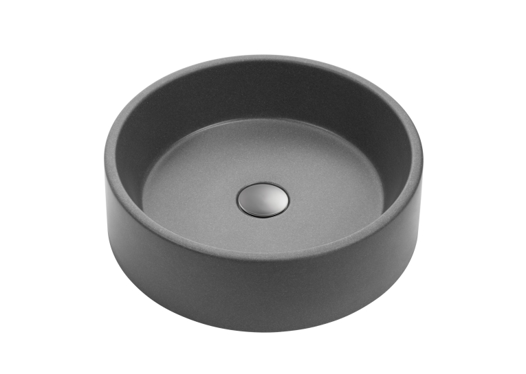 Раковина GRANADO Toro Grafito gbs0409