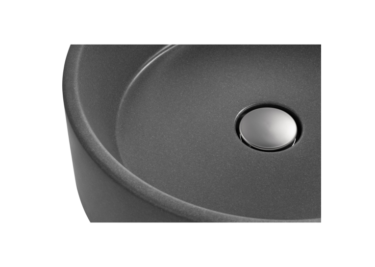 Раковина GRANADO Toro Grafito gbs0409
