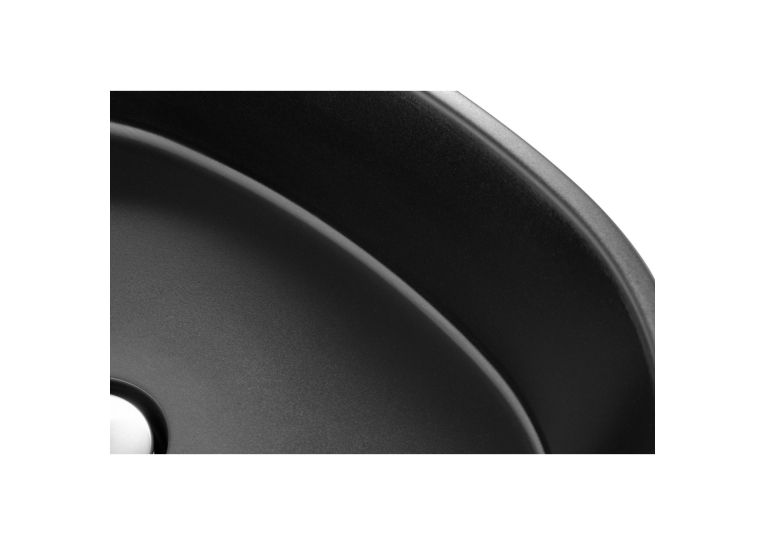 Раковина GRANADO Viveiro Black gbs1401