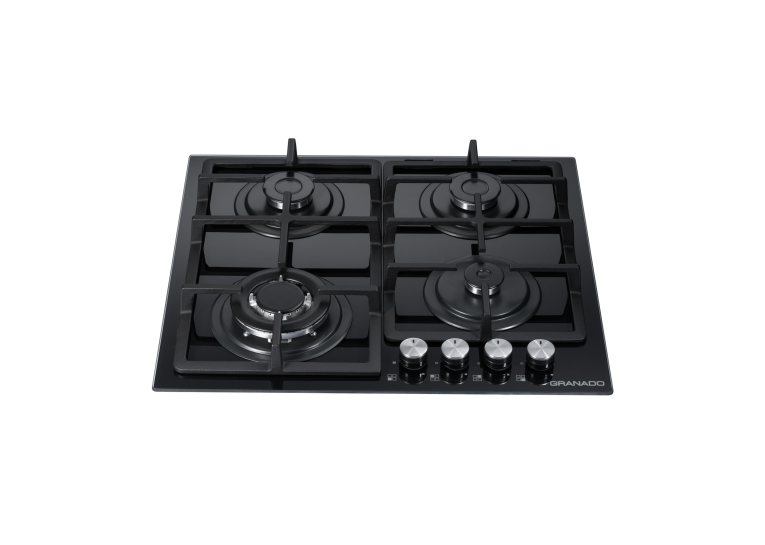 Газова поверхня GRANADO GGH 62-114 Black glass GGH1621145
