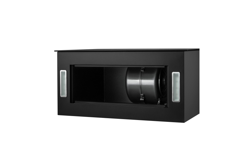 Вытяжка кухонная GRANADO Bilbao 1614-1200 black glass GCH516411