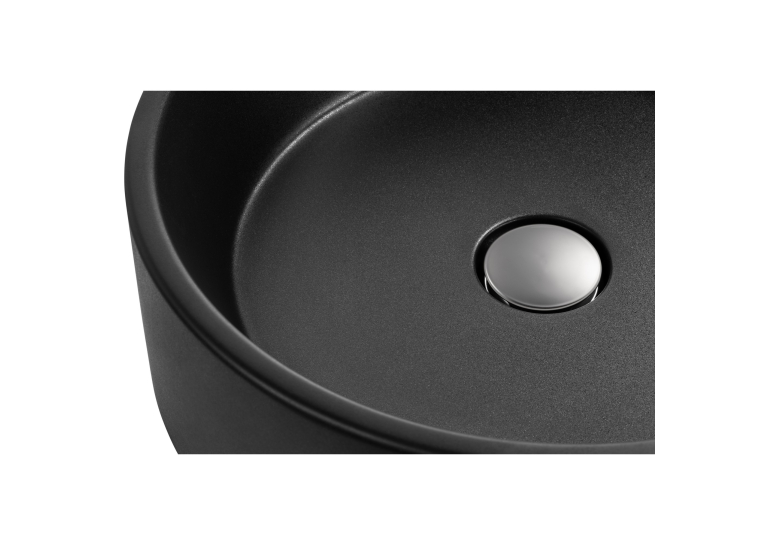 Раковина GRANADO Toro Black gbs0401