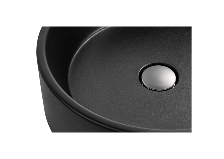 Раковина GRANADO Toro Black gbs0401