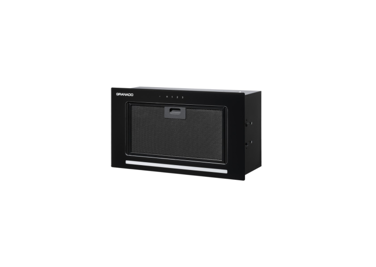 Вытяжка кухонная GRANADO Palamos 4613-700 Black glass GCH461370011