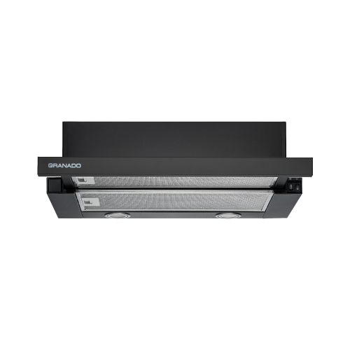 Вытяжка кухонная GRANADO Telde 602-700 black GCH216211