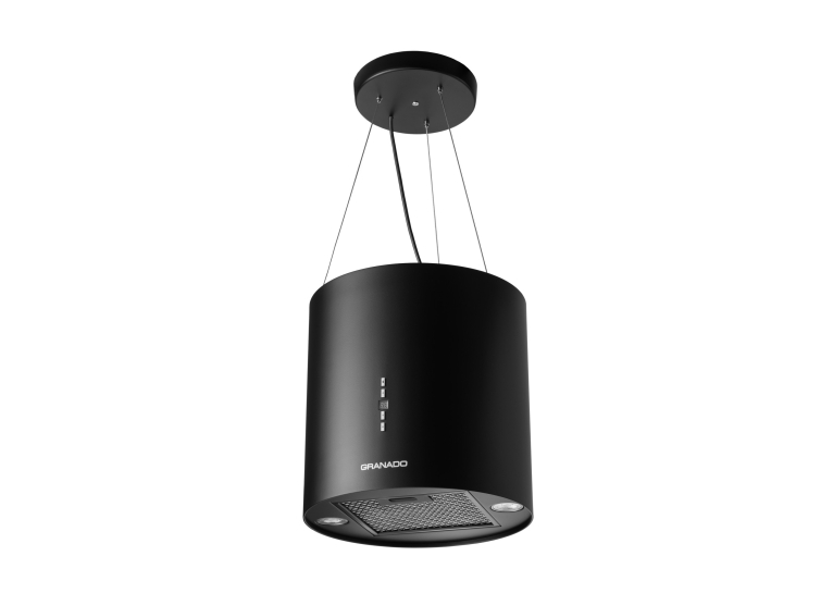 Витяжка кухонна GRANADO Segovia 1614-1200 black GCH6136411