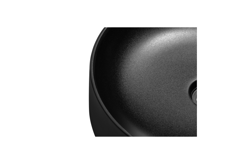 Раковина GRANADO Cati Black gbs0101
