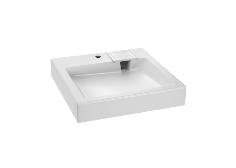 Раковина GRANADO Marlin White gel gbs0505g