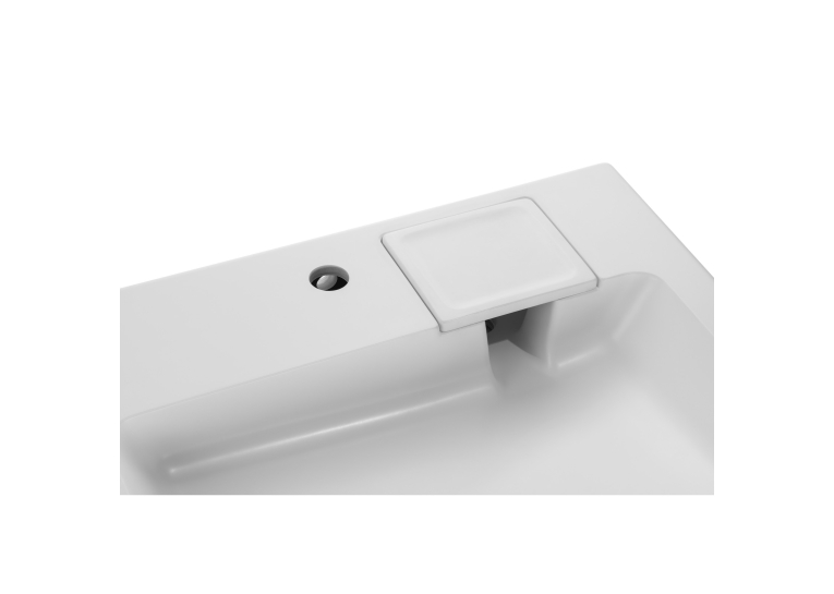 Раковина GRANADO Marlin White gel gbs0505g