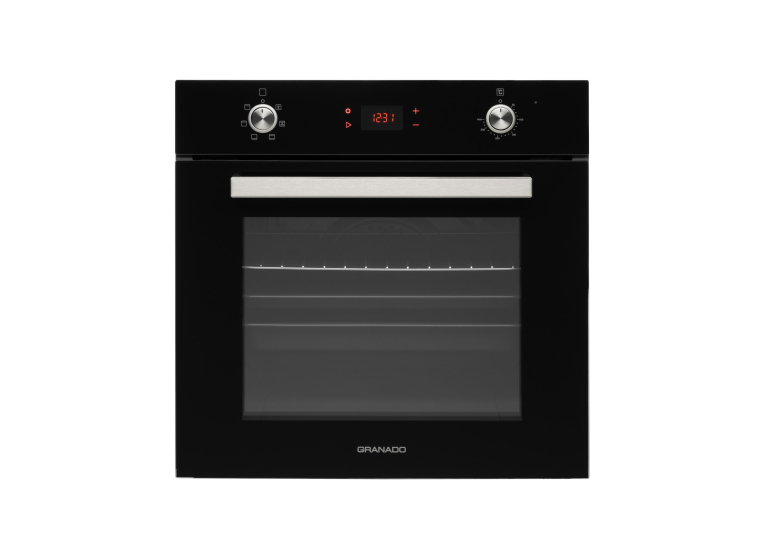 Електрична духова шафа GRANADO GEO 62-1310 Black glass GEO162131011