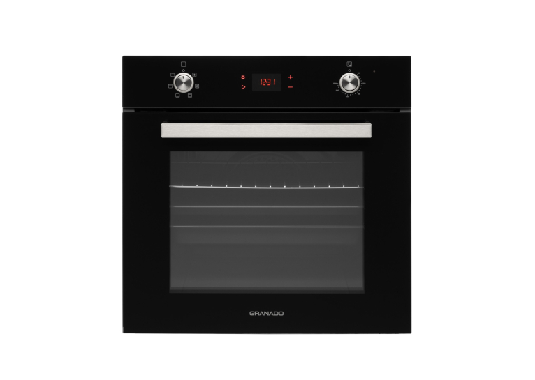 Електрична духова шафа GRANADO GEO 62-1310 Black glass GEO162131011