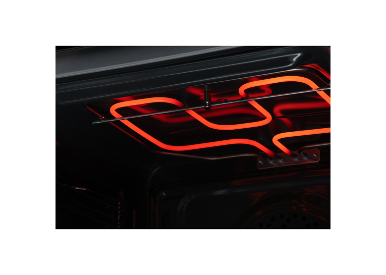Електрична духова шафа GRANADO GEO 62-1310 Black glass GEO162131011