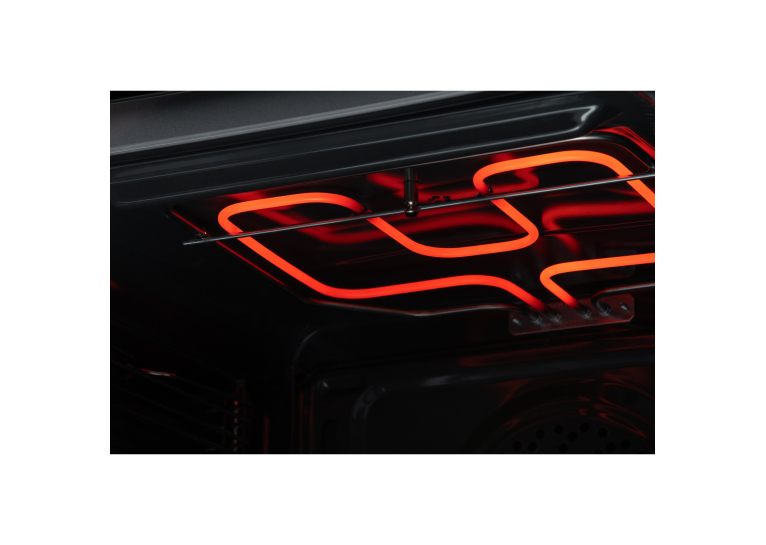 Електрична духова шафа GRANADO GEO 62-1310 Black glass GEO162131011