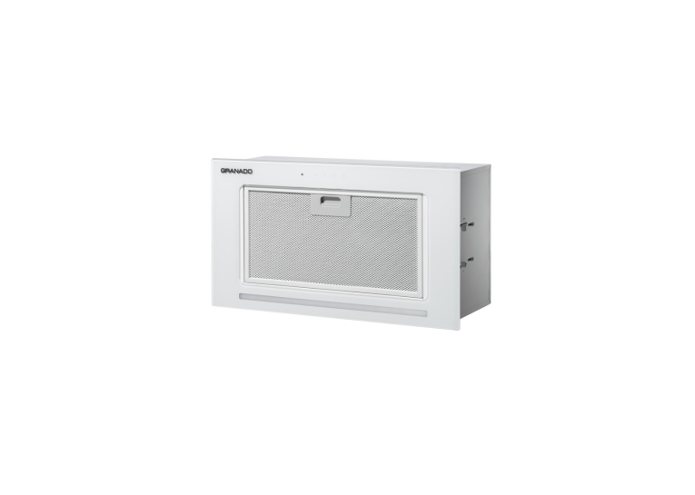 Вытяжка кухонная GRANADO Palamos 4613-700 White glass GCH461370055