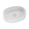 Раковина GRANADO Viveiro White gel gbs1405g
