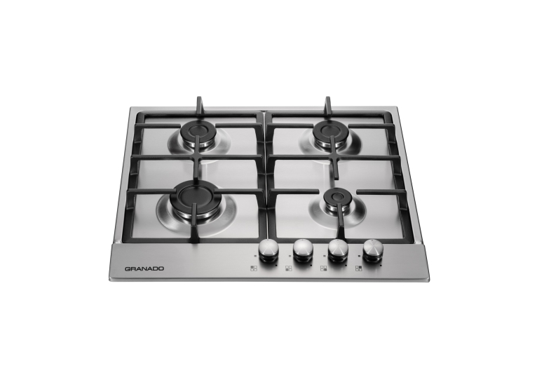 Газова поверхня GRANADO GGH 61-104 Inox GGH2611047