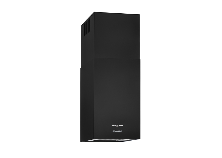 Витяжка кухонна GRANADO Segovia 2614-1200 black GCH6336311