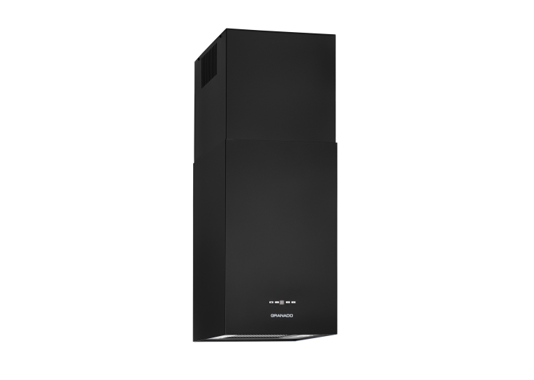 Витяжка кухонна GRANADO Segovia 2614-1200 black GCH6336311