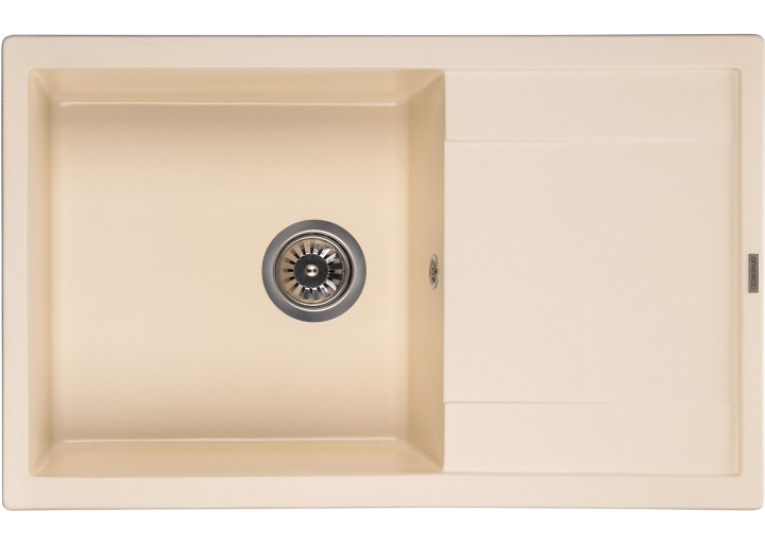 Кухонна мийка GRANADO Alicante Ivory 2404