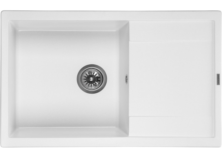 Кухонная мойка GRANADO Alicante White 2405