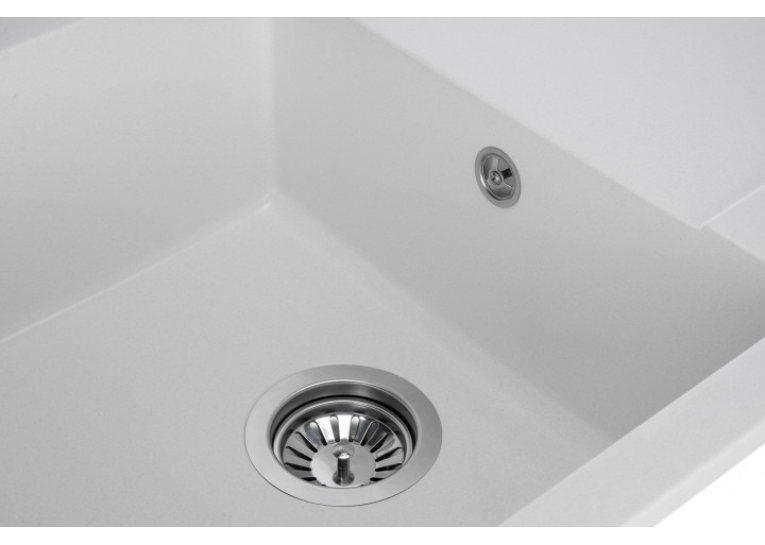 Кухонная мойка GRANADO Alicante White 2405
