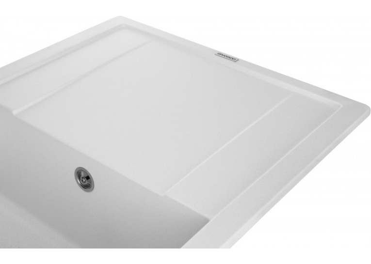 Кухонная мойка GRANADO Alicante White 2405