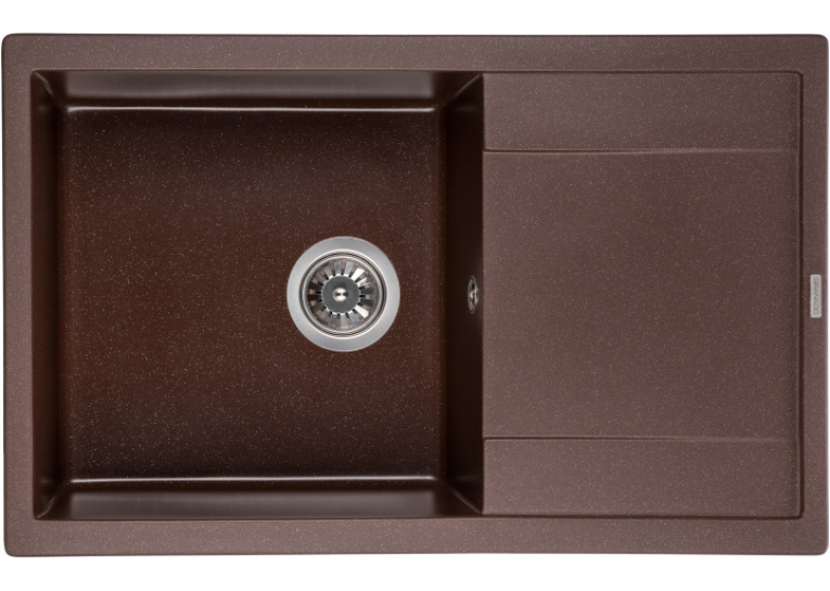 Кухонна мийка GRANADO Alicante Marron 2406