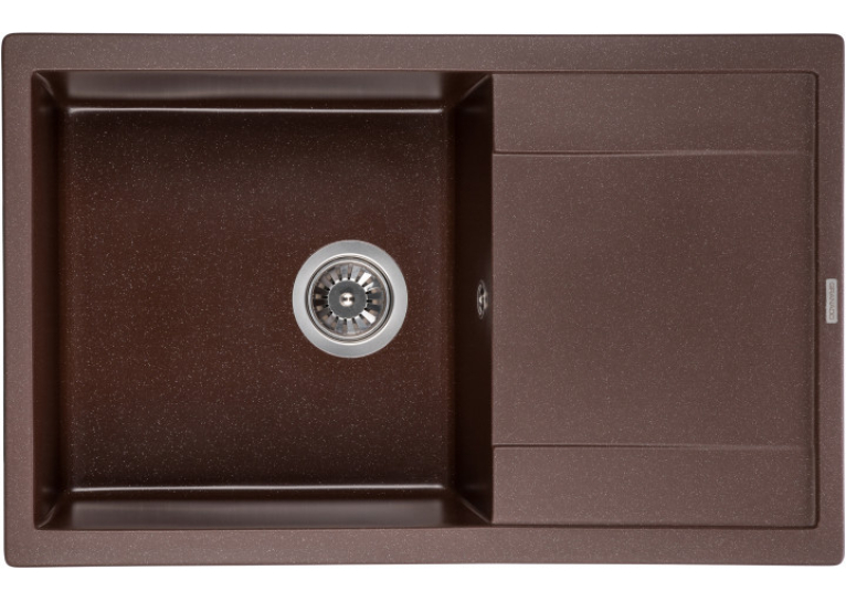  Кухонна мийка GRANADO Alicante Marron 2406
