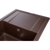  Кухонна мийка GRANADO Alicante Marron 2406