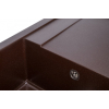  Кухонна мийка GRANADO Alicante Marron 2406