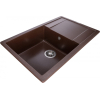  Кухонна мийка GRANADO Alicante Marron 2406
