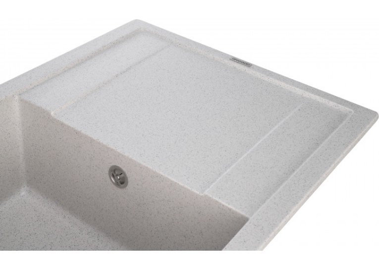  Кухонна мийка GRANADO Alicante Gris 2408