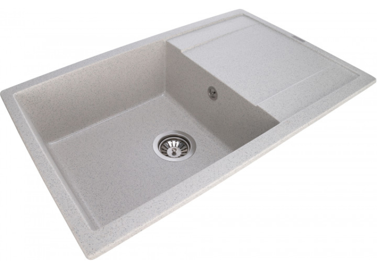  Кухонна мийка GRANADO Alicante Gris 2408