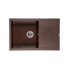  Кухонна мийка GRANADO Alicante Marron 2406