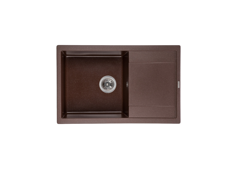  Кухонна мийка GRANADO Alicante Marron 2406